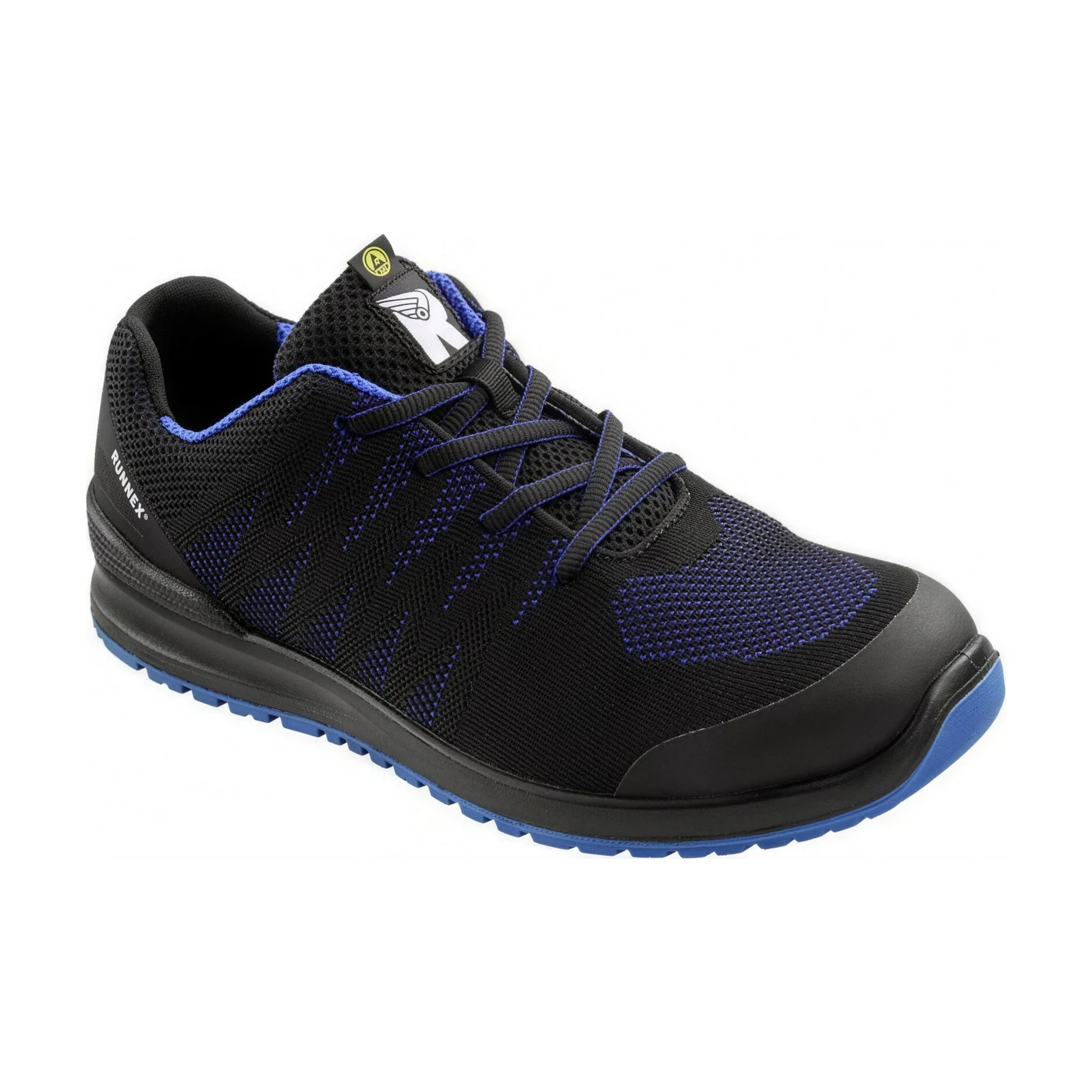 RUNNEX S1P Sicherheitsschuhe SportStar blau