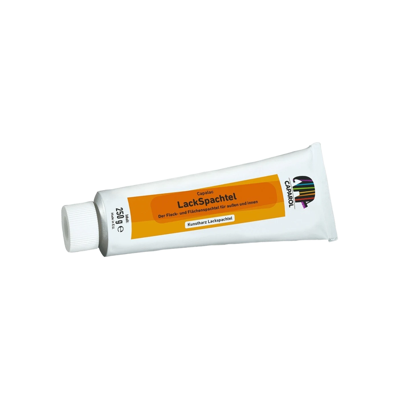 Caparol Capalac Lackspachtel weiß – Packshot Hersteller