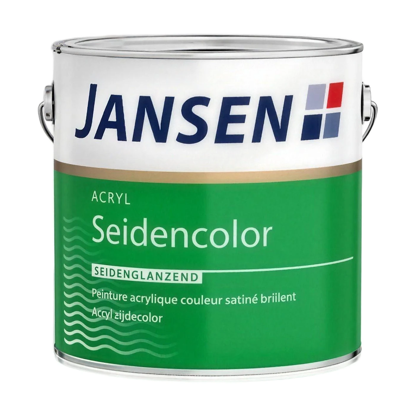 JANSEN Acryl Seidencolor