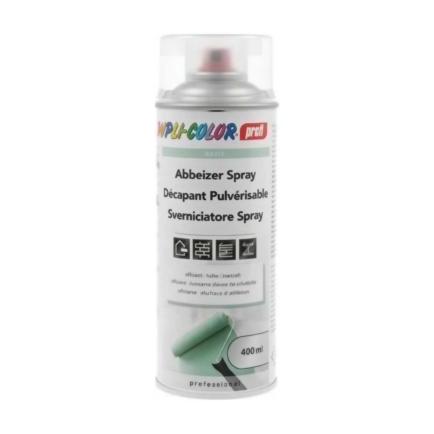 DUPLI-COLOR Profi Abbeizer-Spray 400 ml