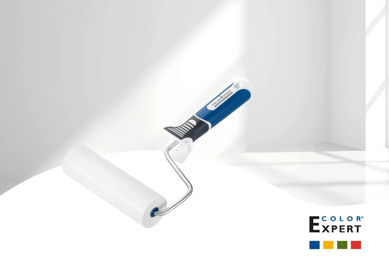 ColorExpert Tapetenroller - Andrückwalze 15cm ColorExpert Tapetenroller - Andrückwalze 15cm