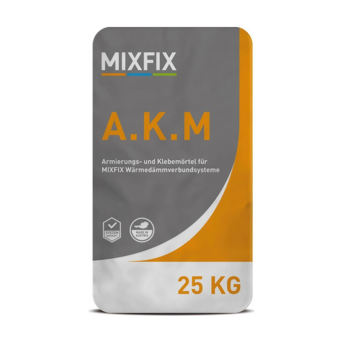 MIXFIX AKM Armierungs-u. Klebemörtel (Klebespachtel ) 25kg