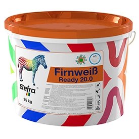 SEFRA Firnweiß Ready 2.0 weiß