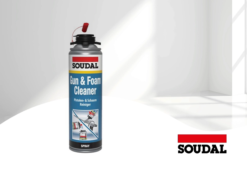 Soudal Schaum u. Pistolenreiniger 500ml