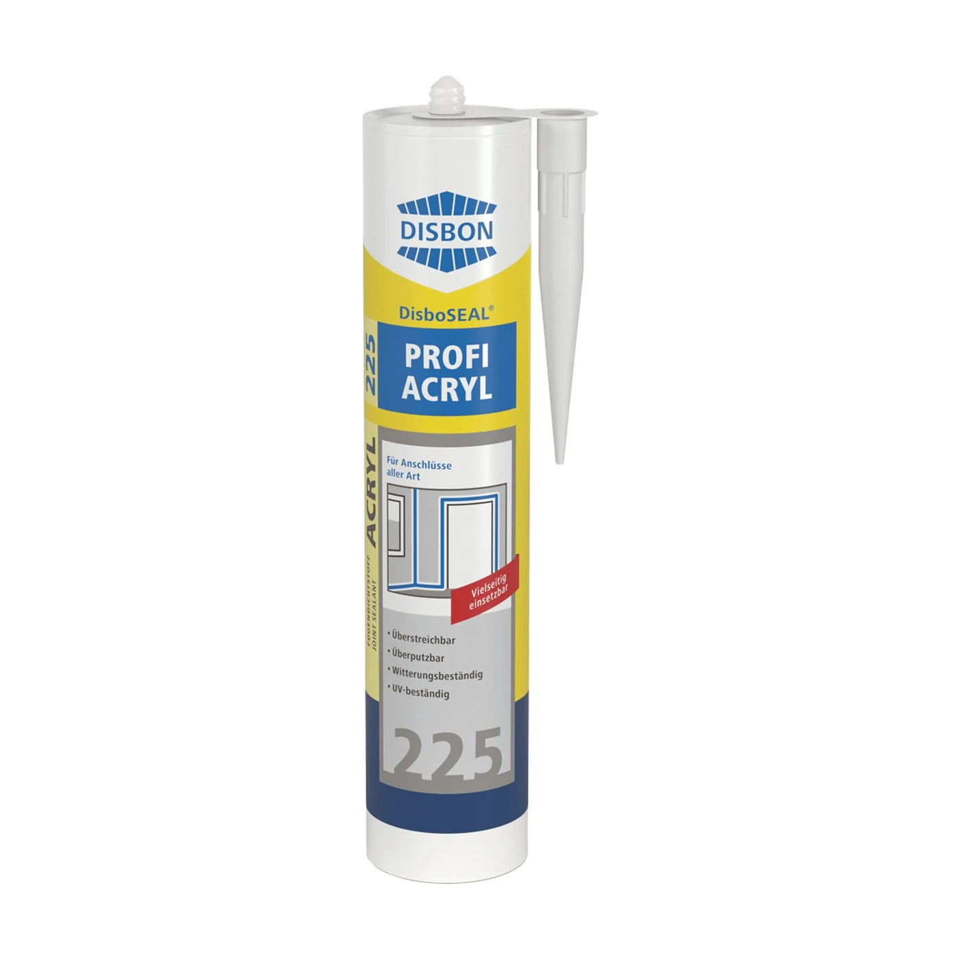 Caparol DisboSEAL 225 Profi Acryl Maleracryl – Packshot Hersteller
