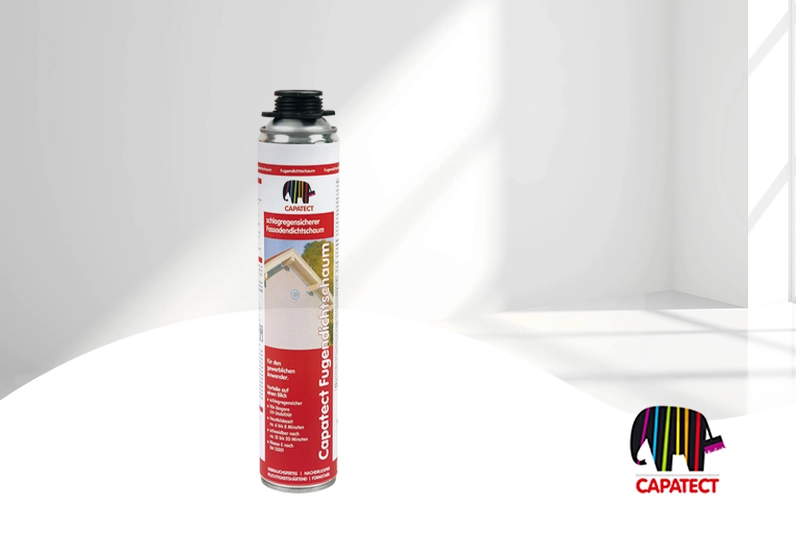 Caparol Fugendichtschaum 750ml