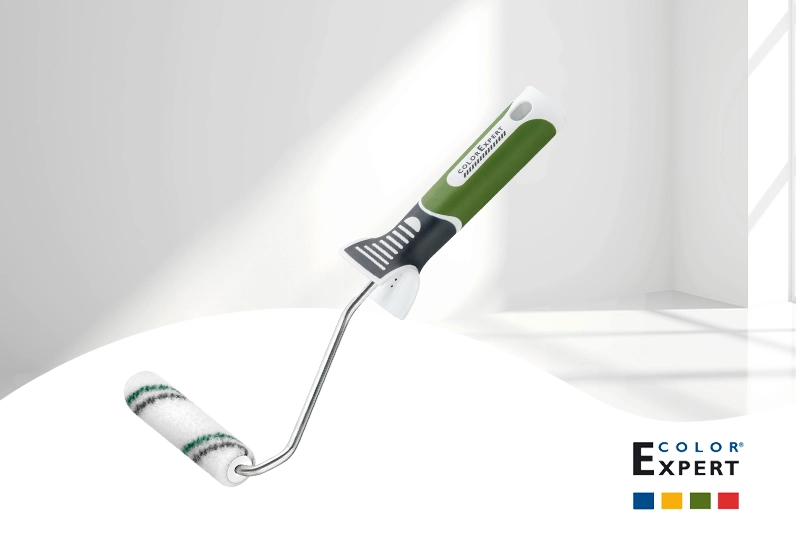 CE Lasur-Roller Nylon für Dickschichtlasuren