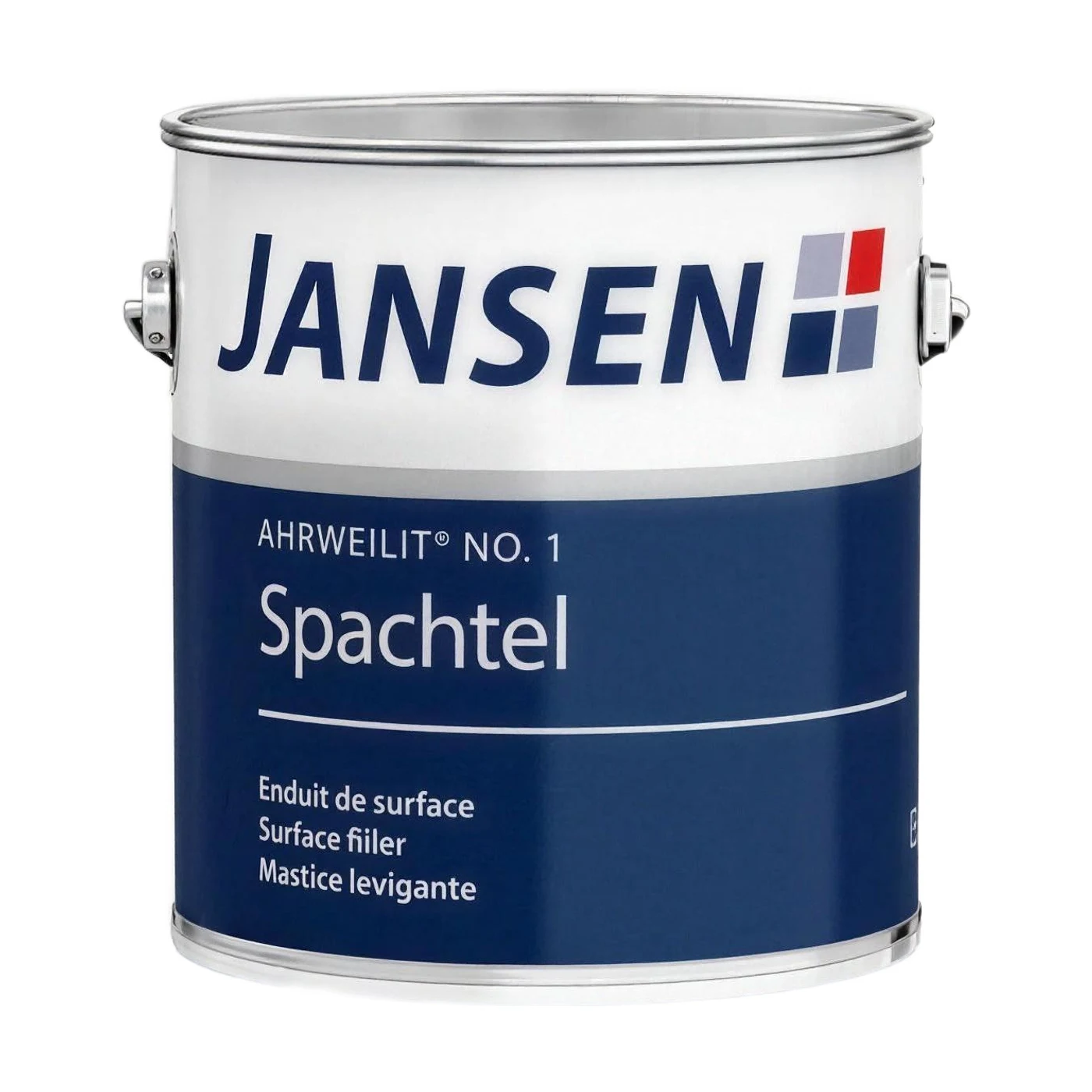 JANSEN Ahrweilit Spachtel NO. 1 