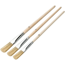 ColorExpert Emaillepinsel / Universalpinsel 3tlg. ColorExpert Emaillepinsel / Universalpinsel 3tlg.