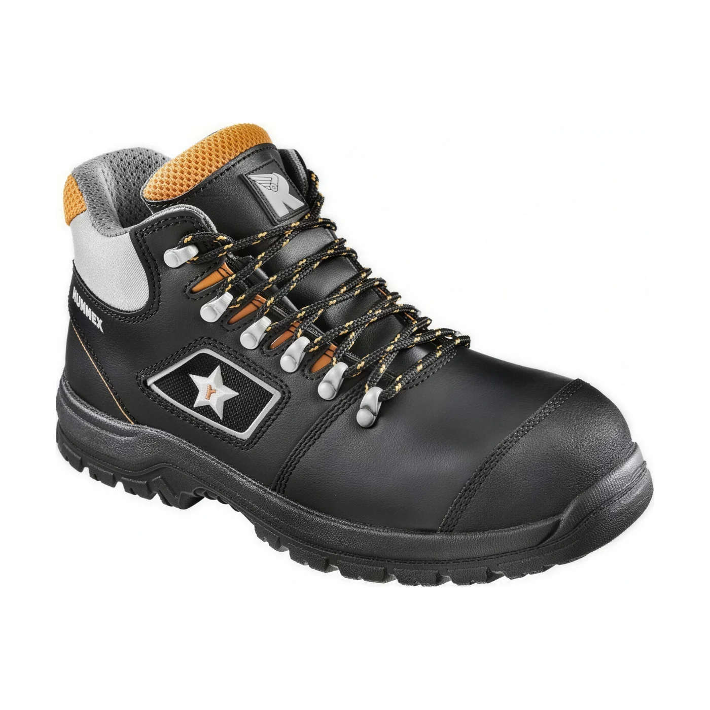 RUNNEX S3 Sicherheitsschnürstiefel Team Komfort