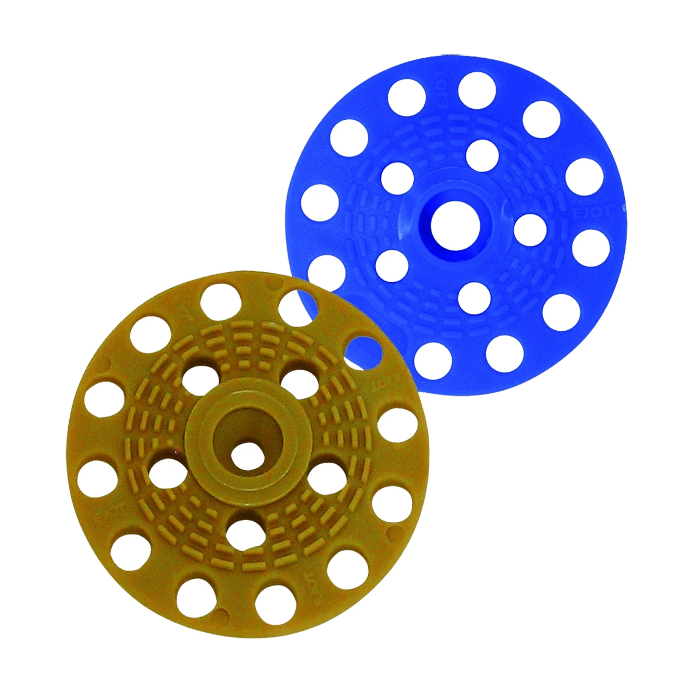 Caparol Dübelteller IT 60/8 – 100 Stück