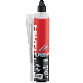 HILTI Injektionsmörtel HIT-1 0,3l