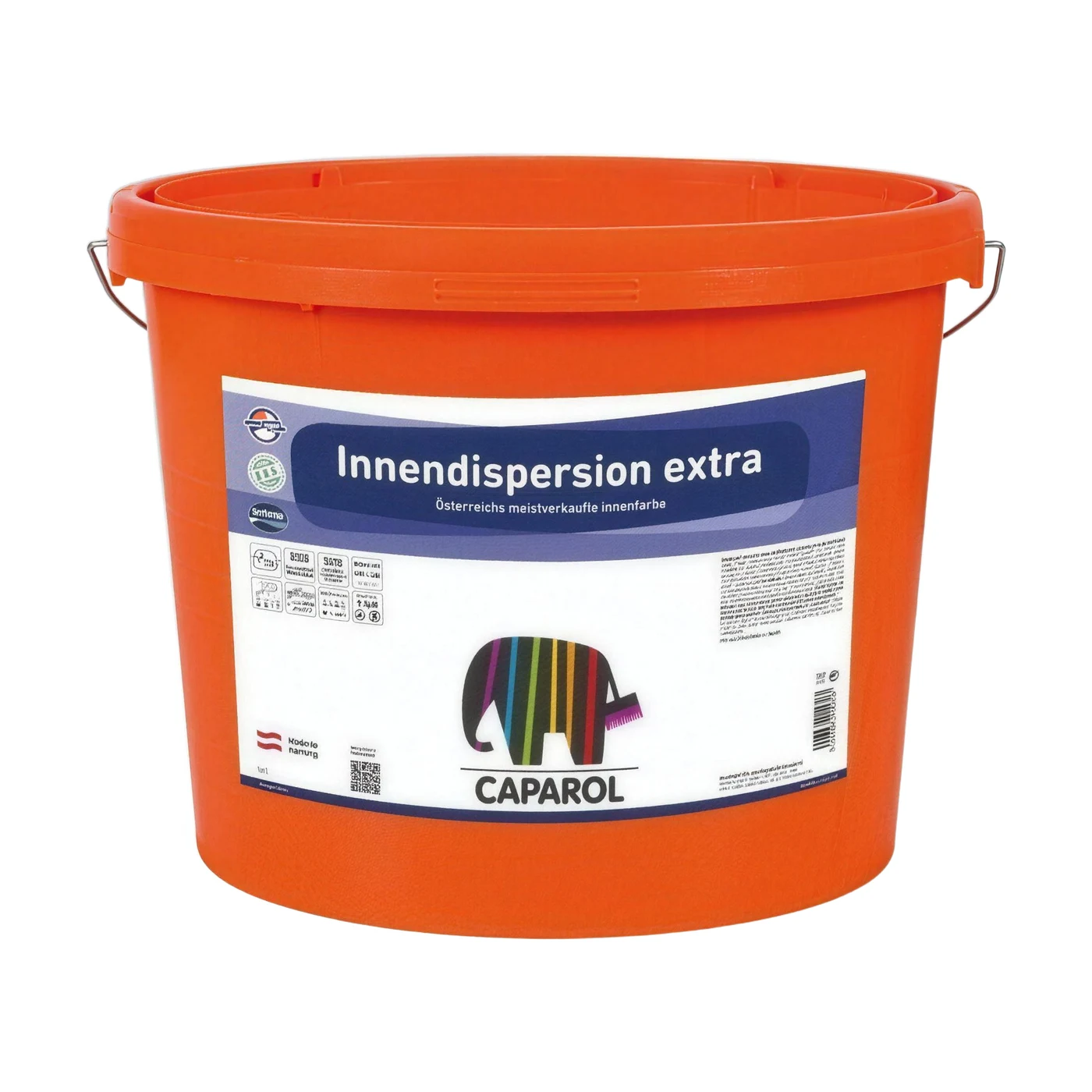 Caparol Innendispersion extra Innenfarbe (Synthesa)