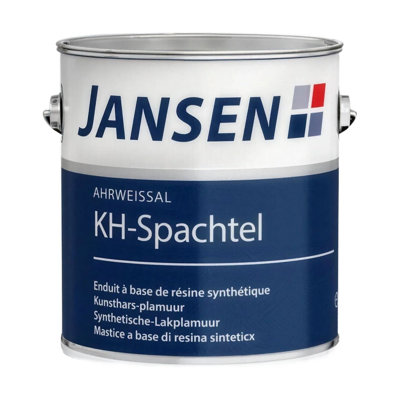 JANSEN Ahrweissal KH-Spachtel 