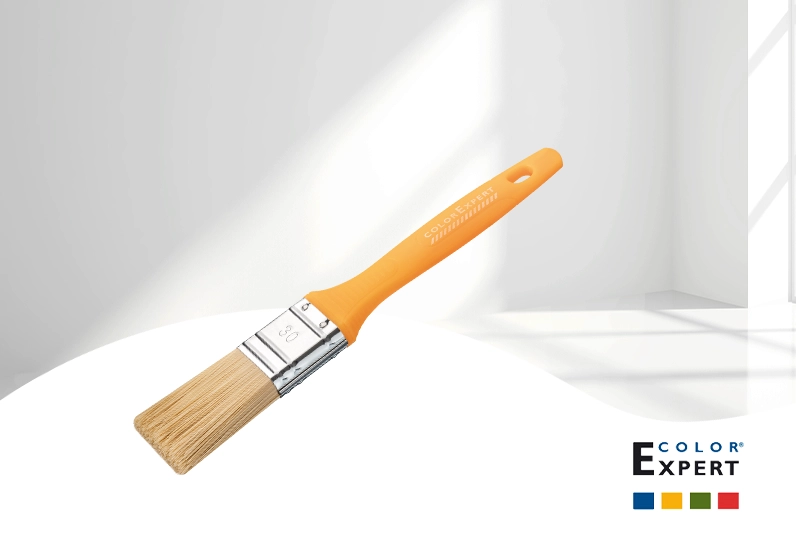 CE Lackier-Pinsel PVC 6. Stärke