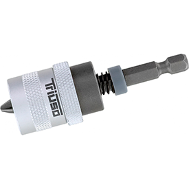 TRIUSO Bithalter mit Tiefenstop und PH2 Bit