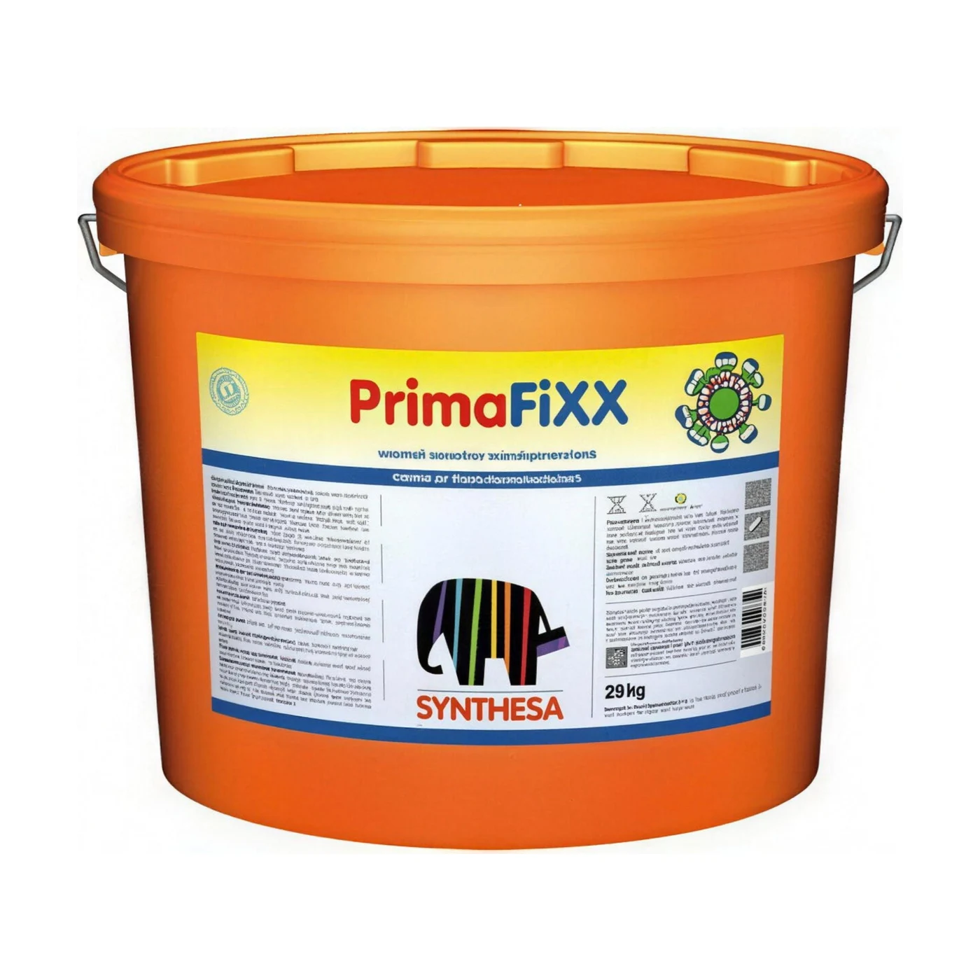CAPAROL PrimaFiXX Innenfarbe Weiß 25 kg