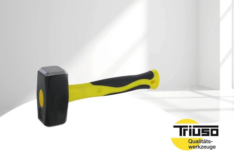 Fäustel mit Fiberglasstiel