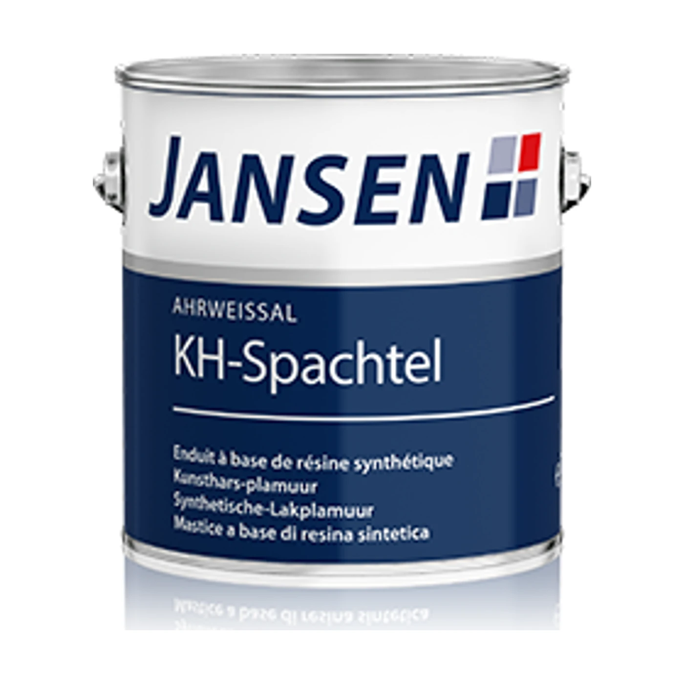 JANSEN Ahrweissal KH-Spachtel – Packshot Hersteller (Jansen)
