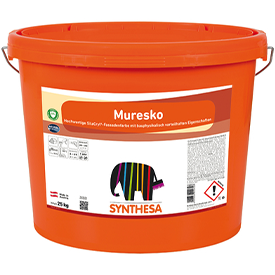 Synthesa Muresko Fassadenfarbe Synthesa Muresko Fassadenfarbe