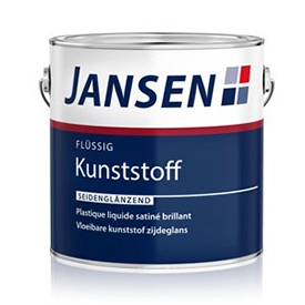 JANSEN Flüssig-Kunststoff weiß