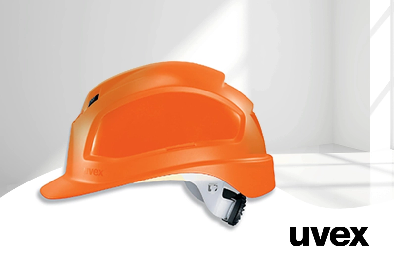 uvex pheos B-WR - Schutzhelm für die Baustelle