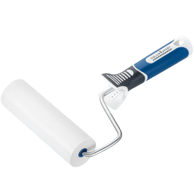 ColorExpert Tapetenroller - Andrückwalze 15cm