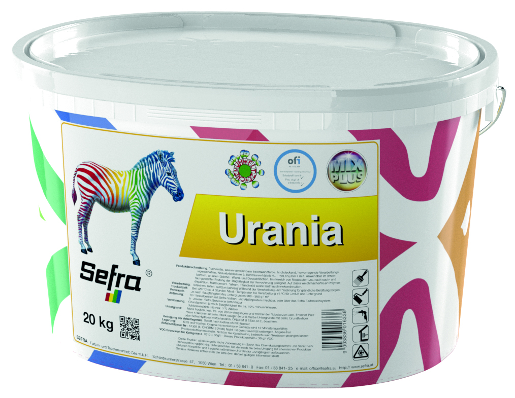 SEFRA Urania Innenfarbe