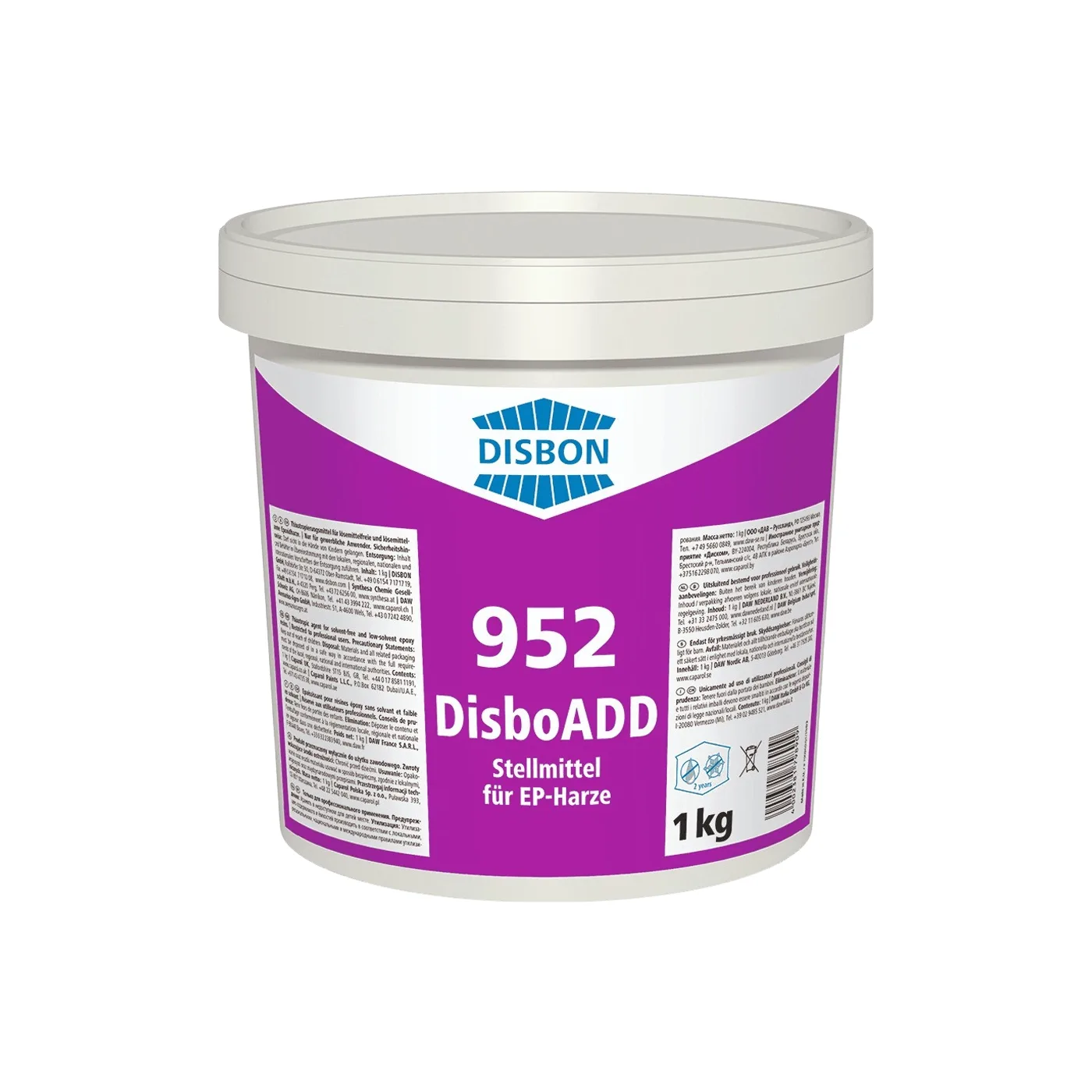 Disbon DisboADD 952 Stellmittel für Epoxidharze