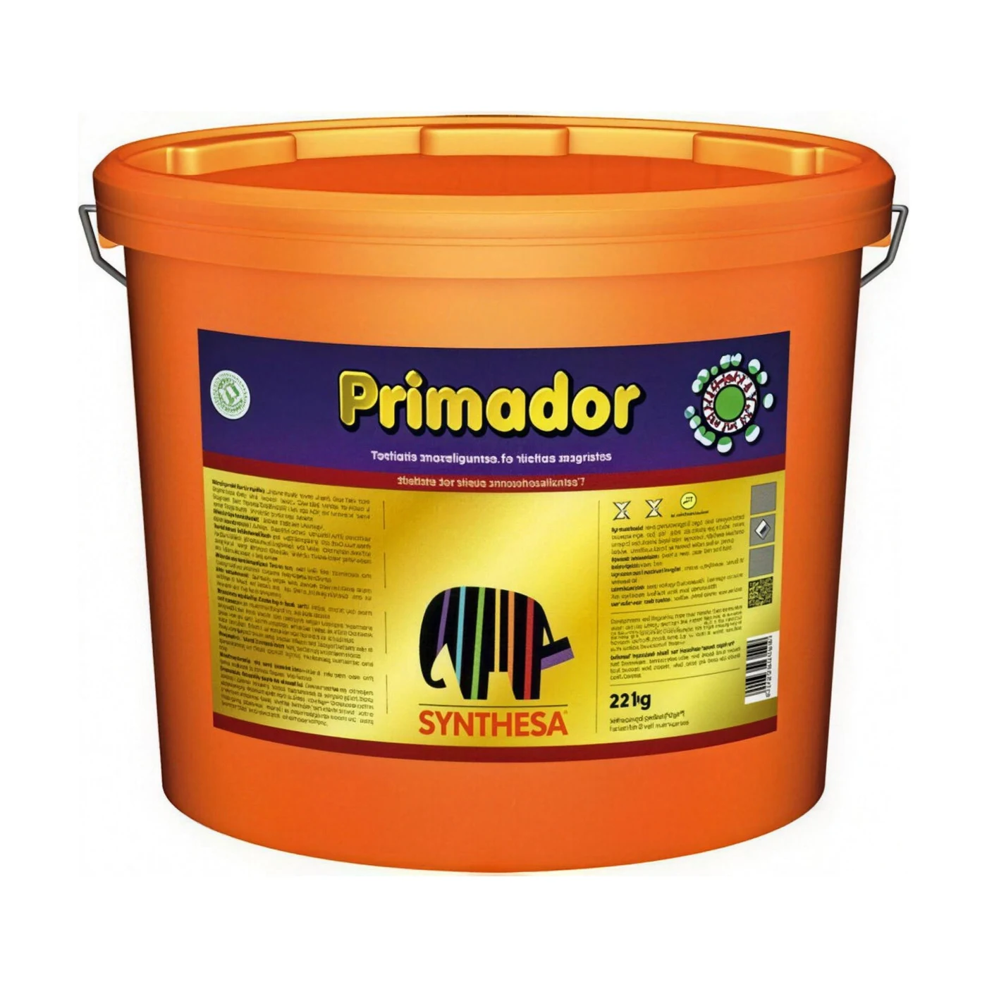 CAPAROL Primador Mattlatex