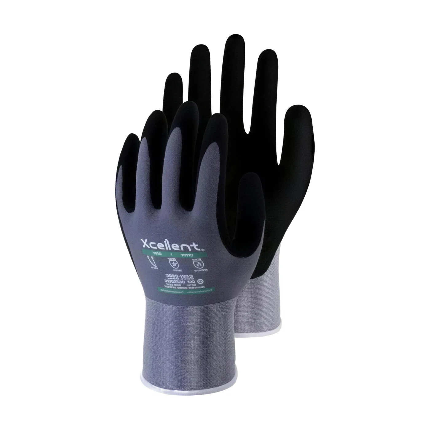Super Flex & Comfort Arbeitshandschuhe