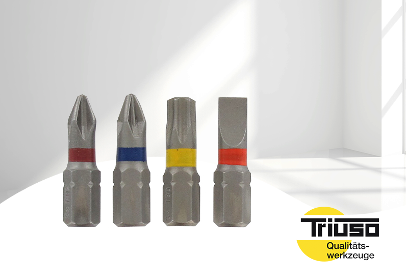 Premium-Line Bit-Set 30-tlg. Premium-Line Bit-Set 30-tlg.