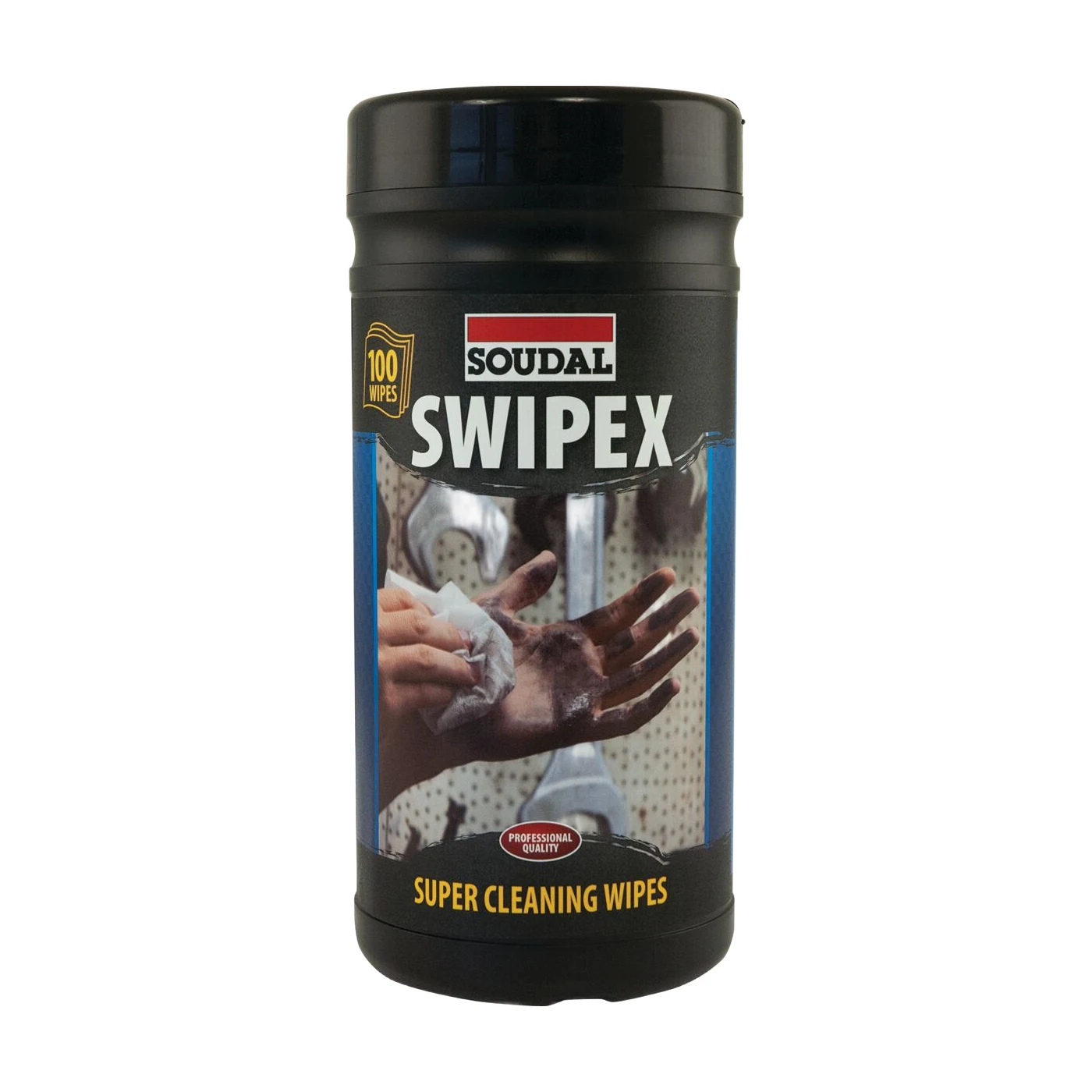 SOUDAL Swipex Reinigungstücher 50Stk.