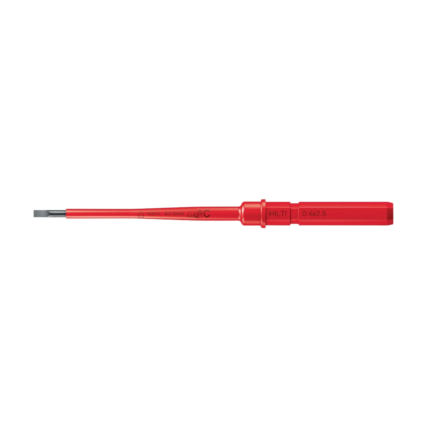 HILTI VDE Schraubendreher-Set S-SD-S 14tlg.