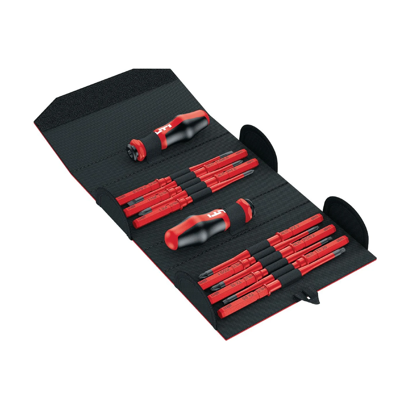HILTI VDE Schraubendreher-Set S-SD-S 14tlg.