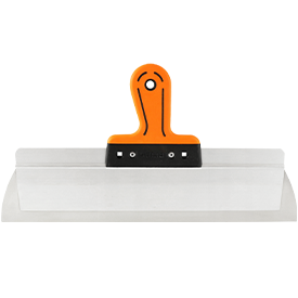 SOLID Hand-Flächenspachtel PRO, rostfrei 2-K Griff