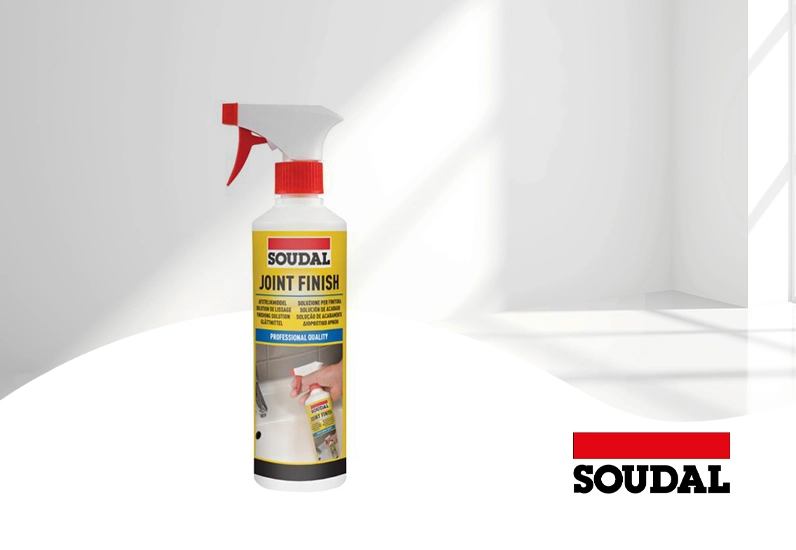 Soudal Glättmittel lösemittelfrei 500 ml Soudal Glättmittel lösemittelfrei 500 ml