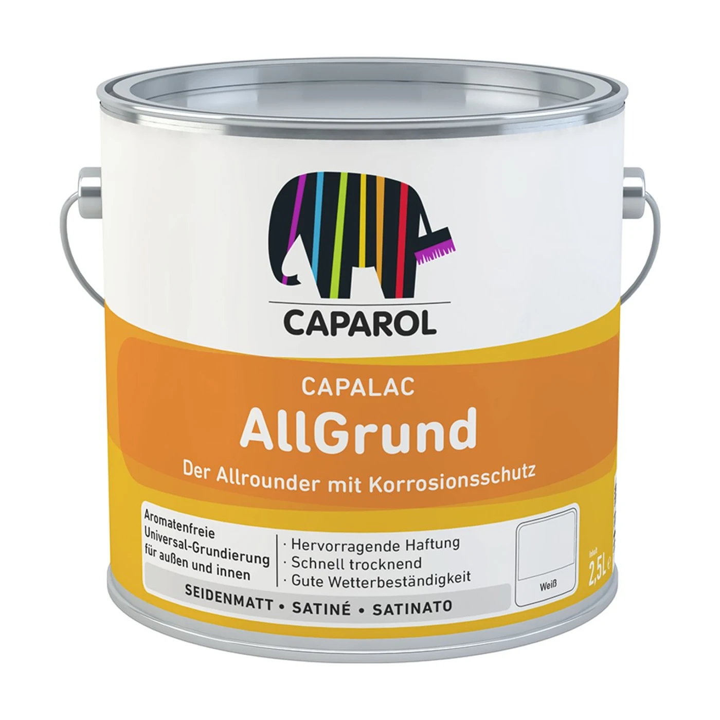 Caparol Capalac AllGrund weiß