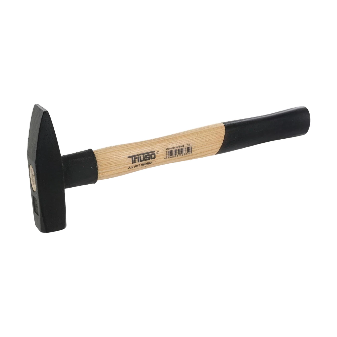Schlosserhammer mit Holzstiel