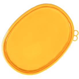 WERKMIT Deckel für  Farbeimer oval aus Kunststoff 16l