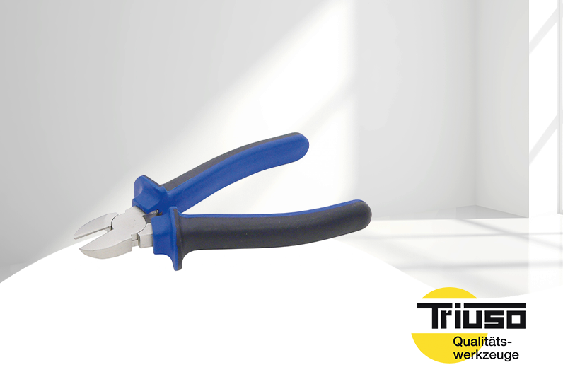 Triuso Seitenschneider 160mm Triuso Seitenschneider 160mm