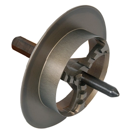 Capatect Rondellen-Fräskopf