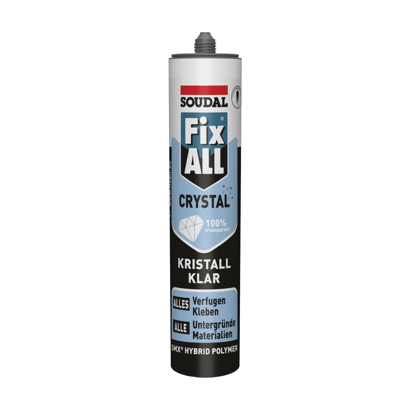 Soudal Fix ALL Crystal 300g