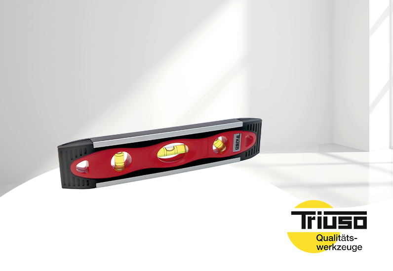 Triuso Torpedo Magnet-Wasserwaage Triuso Torpedo Magnet-Wasserwaage