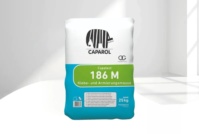 Caparol Klebe- und Armierungsmasse 186 M 25 kg (Capatect)