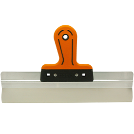 SOLID Hand-Flächenspachtel rostfrei 2-K Griff