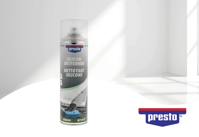 presto Silikon-Entferner 500ml presto Silikon-Entferner 500ml