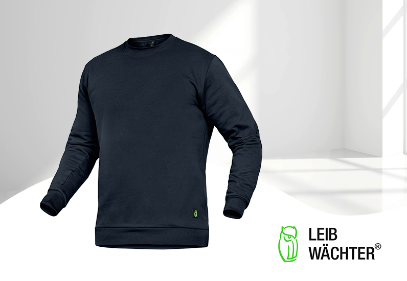 Leibwächter Sweatshirt marine