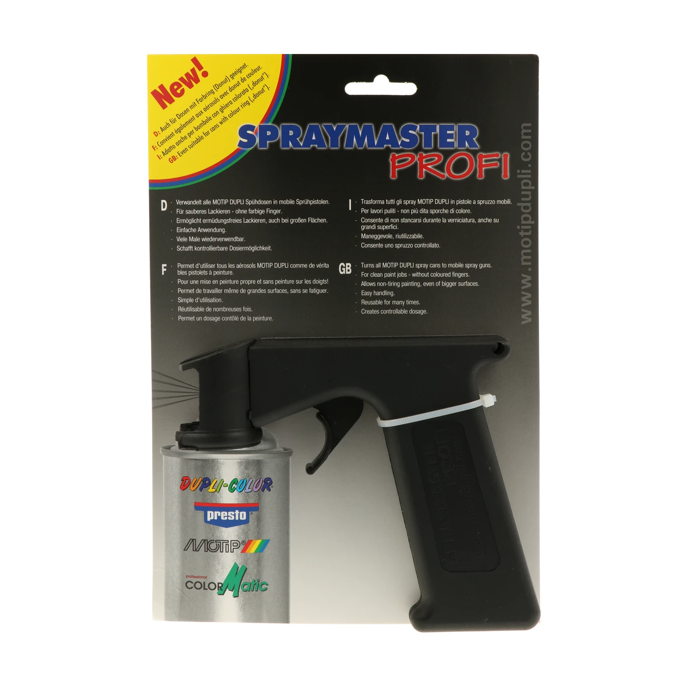 DUPLI-COLOR Spraymaster
