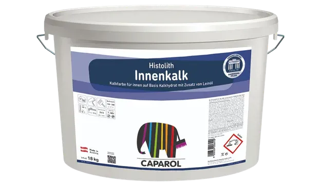 Caparol Histolith® Innenkalk weiß